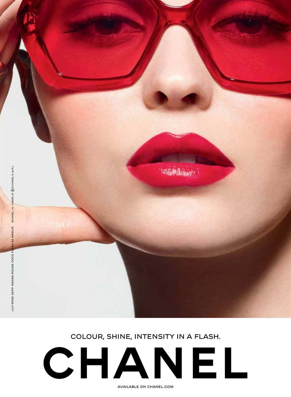 Fashion Magazine Preview Pages