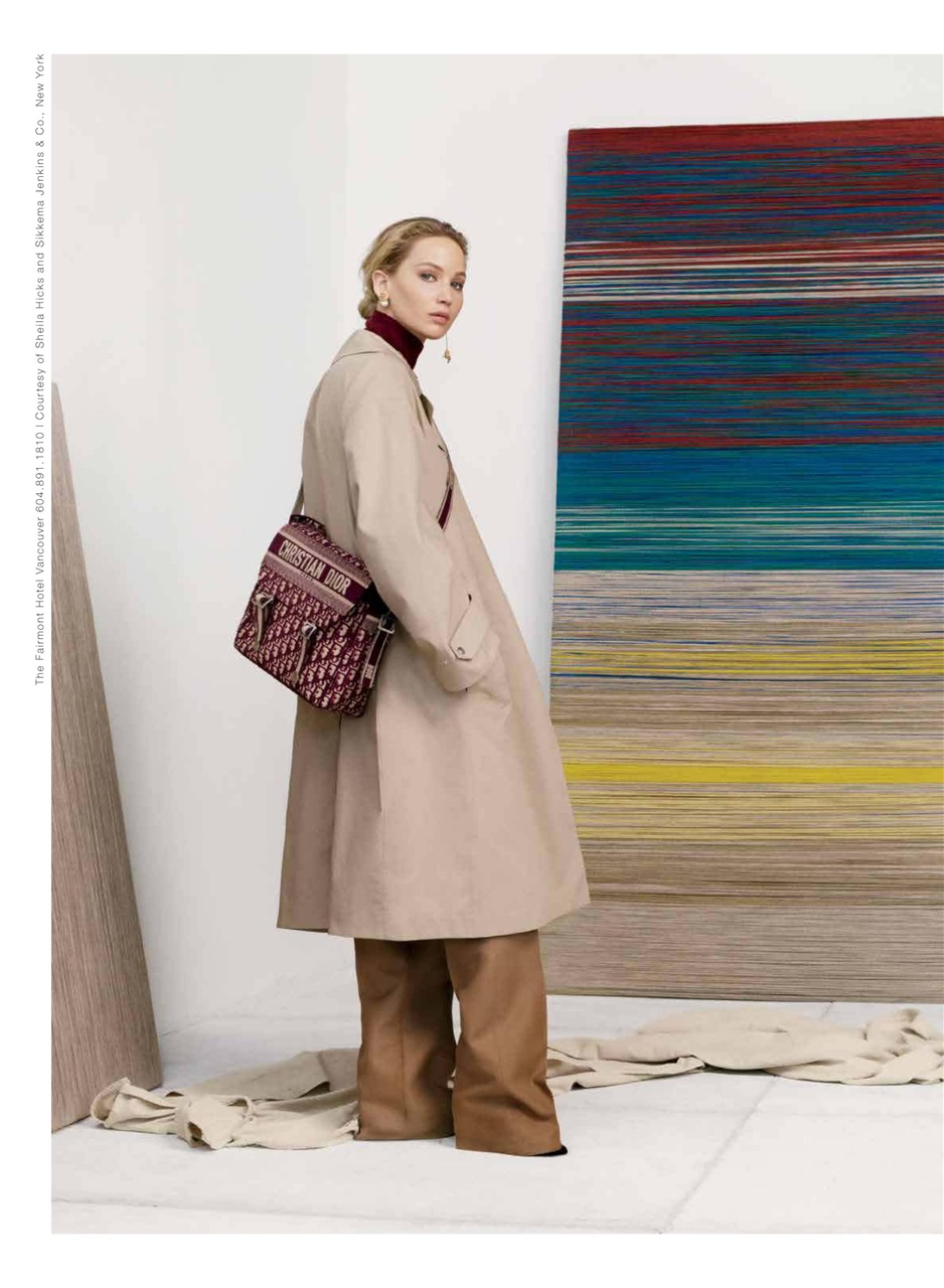 Fashion Magazine Preview Pages
