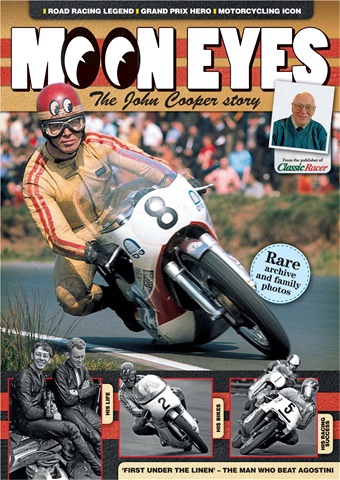 Moon Eyes - The John Cooper Story issue Moon Eyes - The John Cooper Story