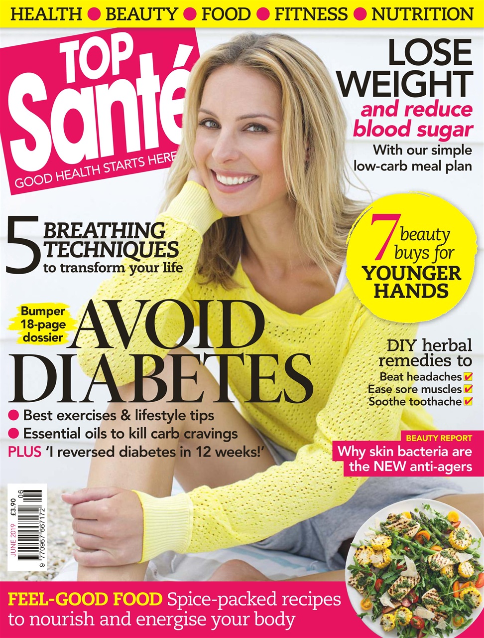 Top Sante Preview Pages