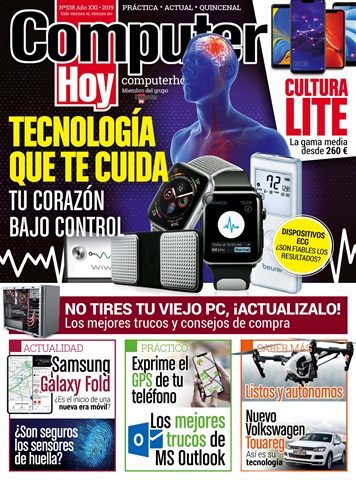 Computer Hoy issue 538