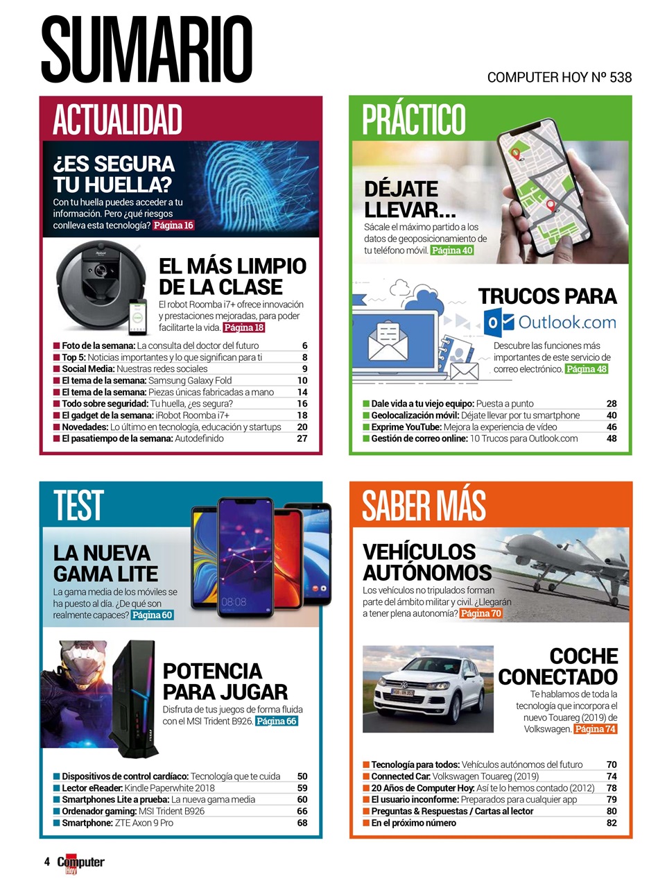 Computer Hoy Preview Pages