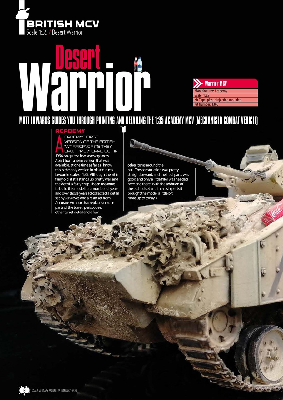 Scale Aviation and Military Modeller International (M) Preview Pages