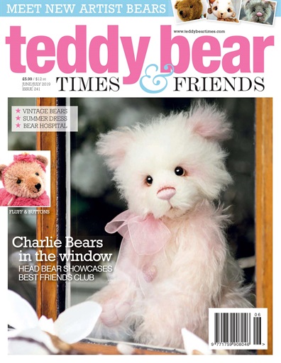 Teddy Bear Times issue 