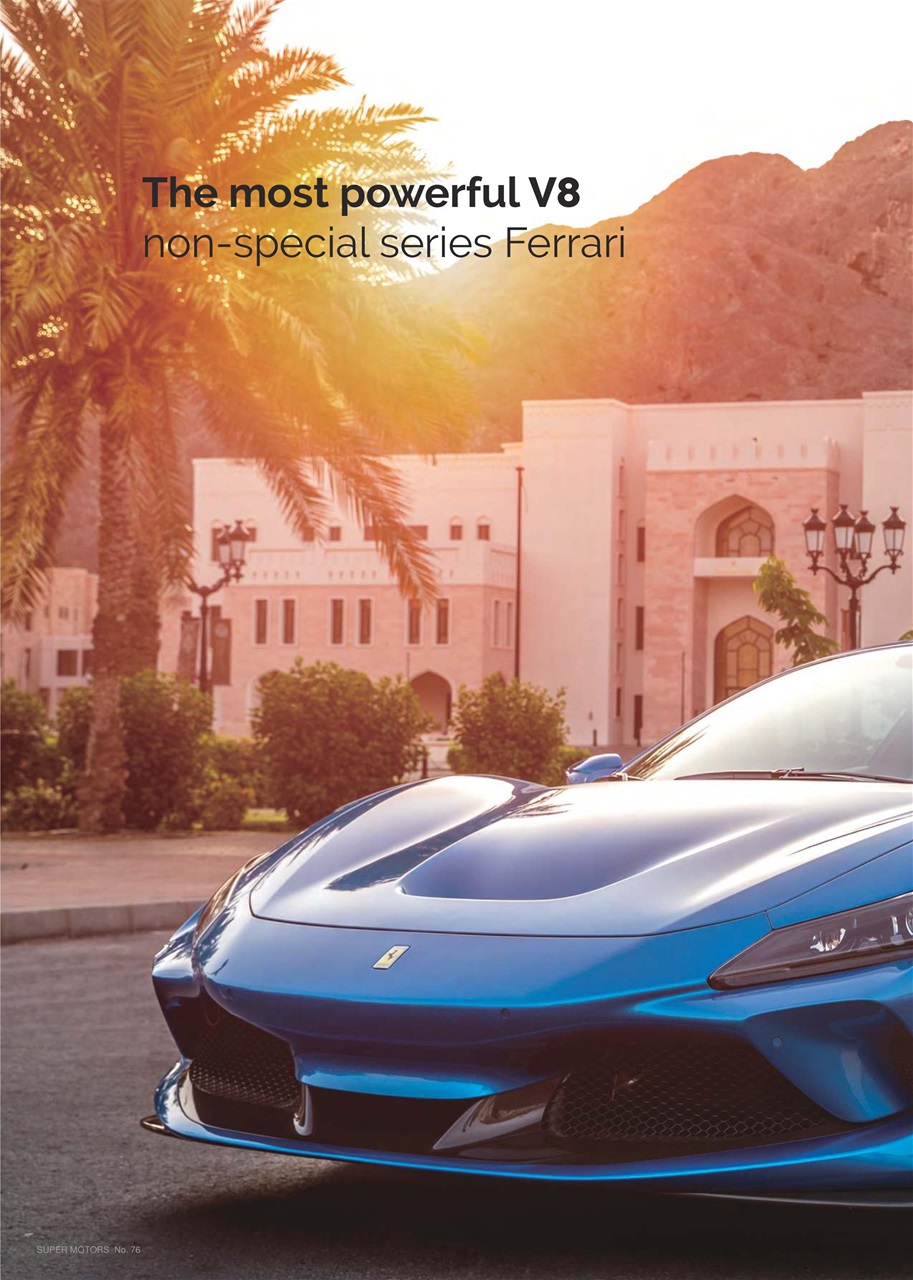 SUPER MOTORS Preview Pages