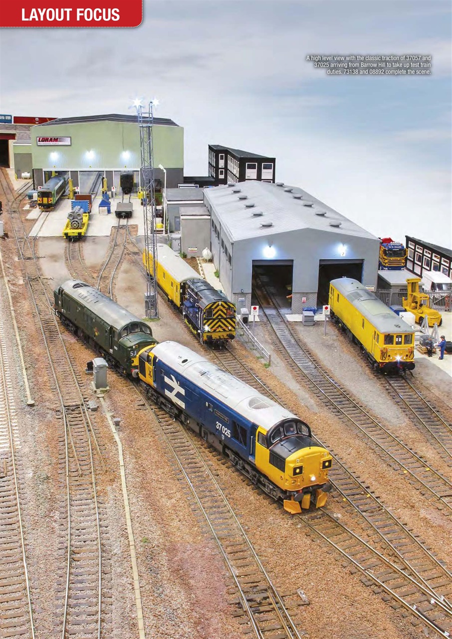 British Railway Modelling (BRM) Preview Pages