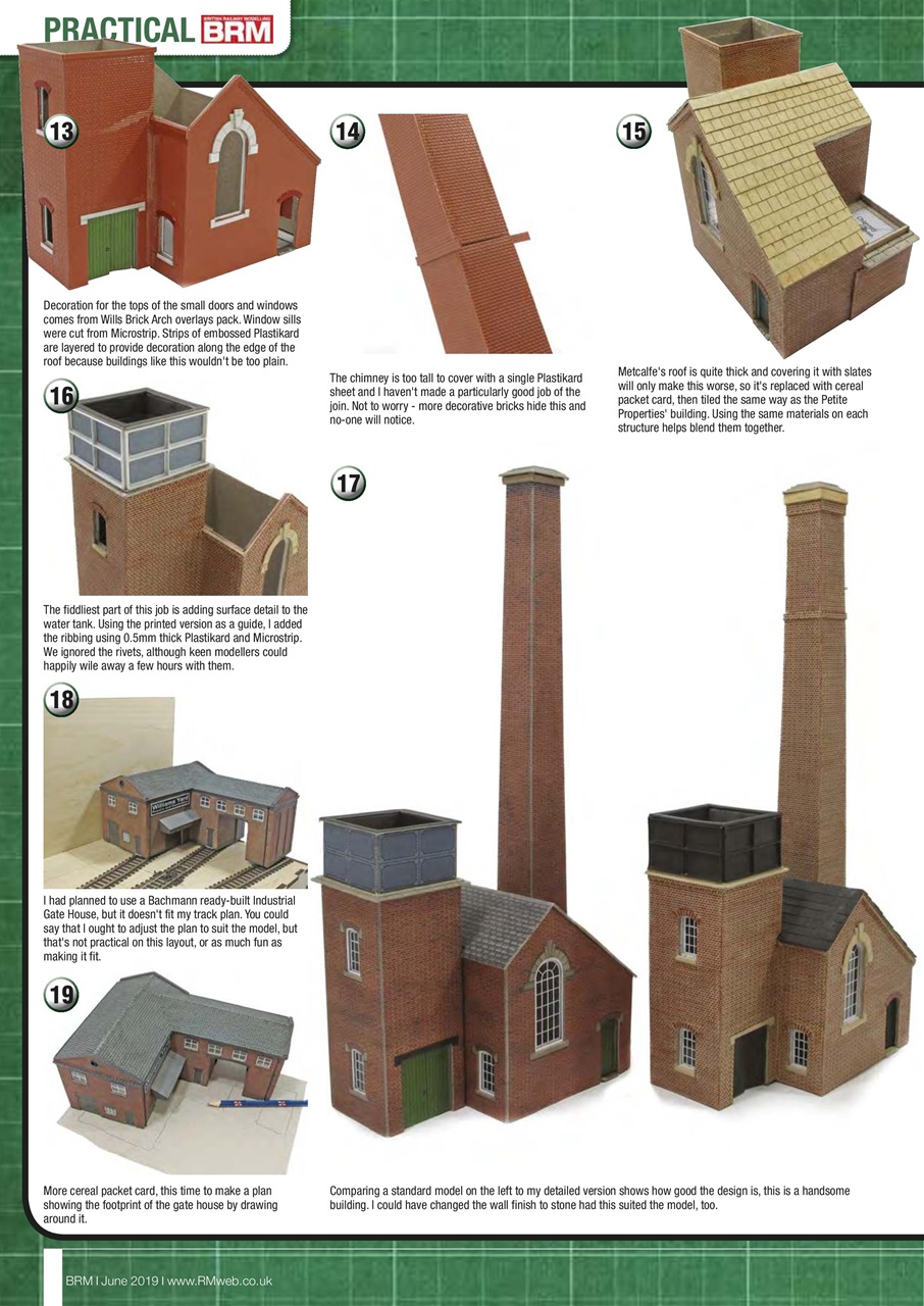 British Railway Modelling (BRM) Preview Pages