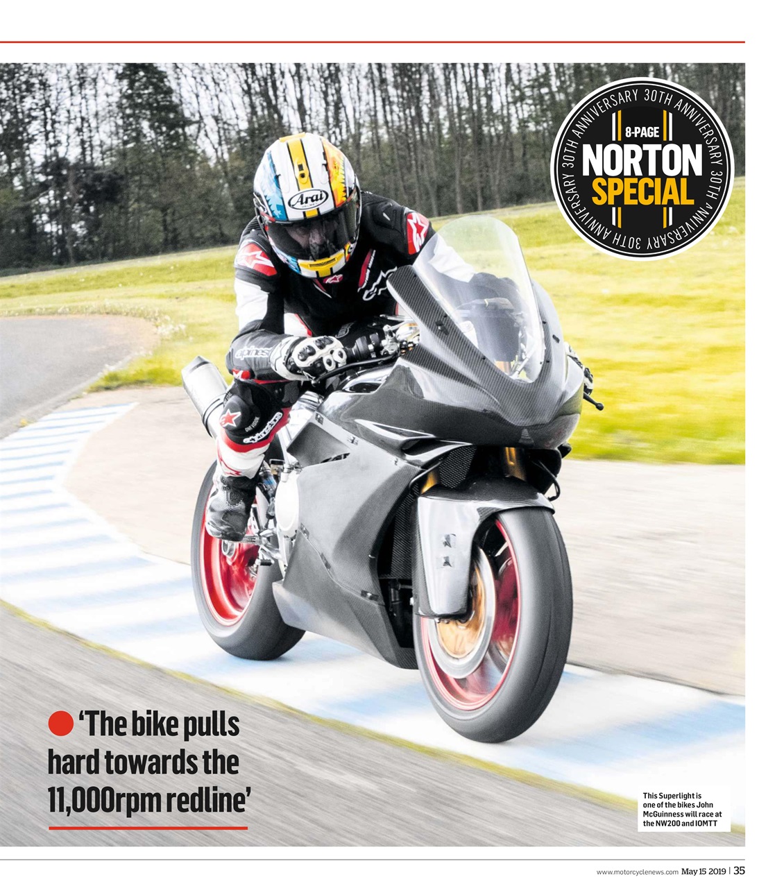 MCN Preview Pages