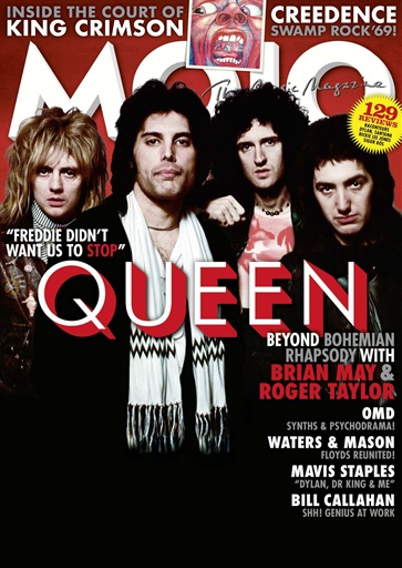 Mojo issue 