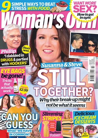 Woman's Own issue 27th May 2019