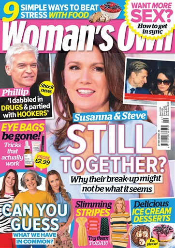 Woman's Own issue 