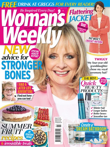 Woman's Weekly issue 