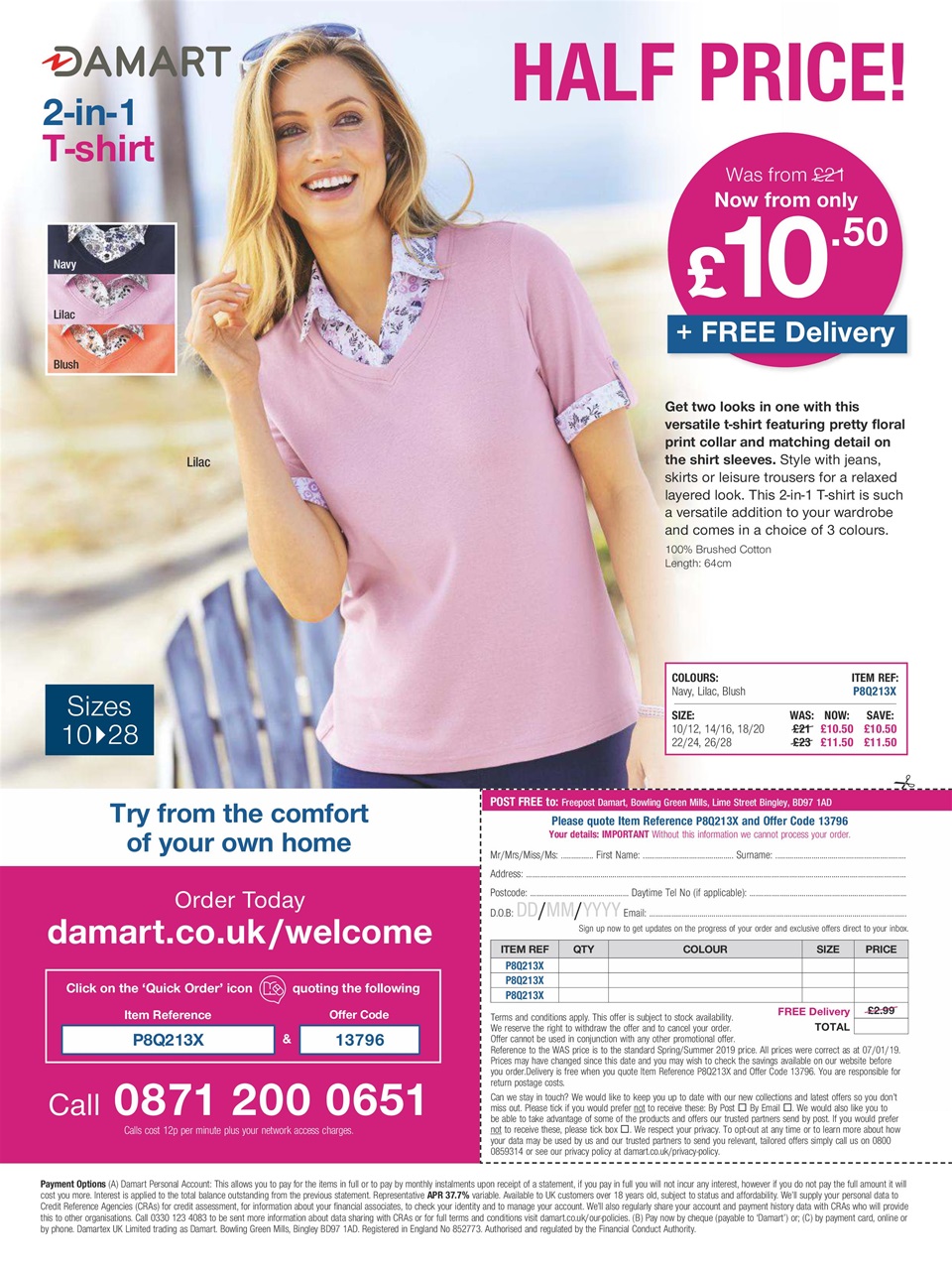 Woman's Weekly Preview Pages