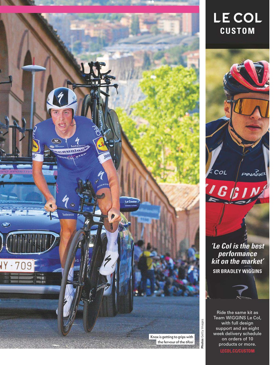 Cycling Weekly Preview Pages