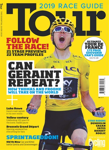 Cycling Weekly issue 