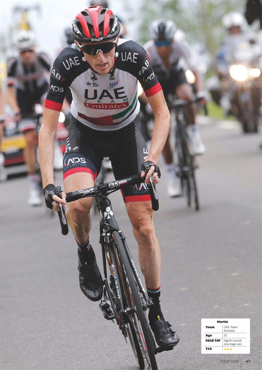 Cycling Weekly Preview Pages