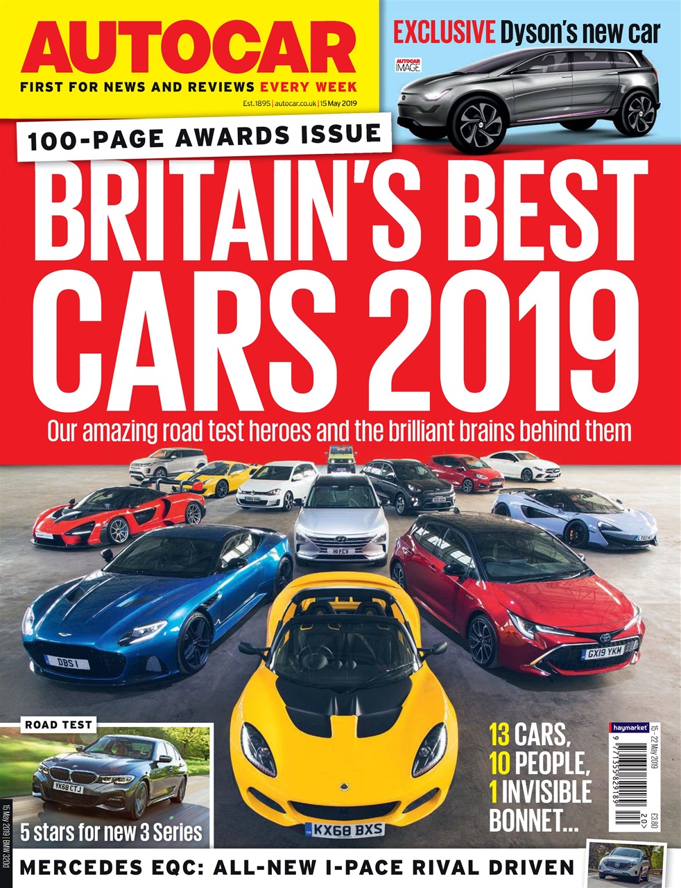 Autocar Preview Pages