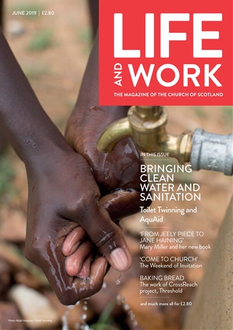 Life and Work issue June 2019