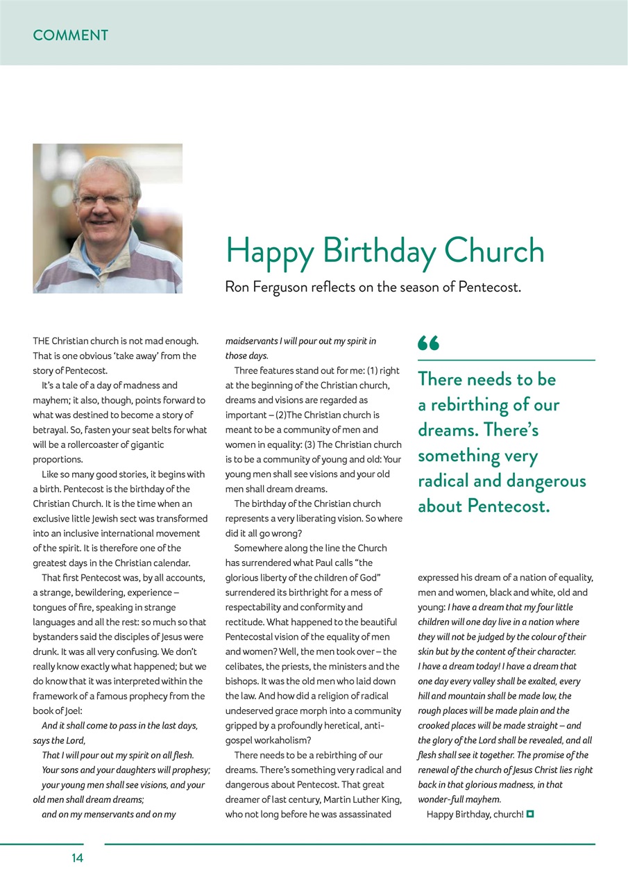 Life and Work Preview Pages