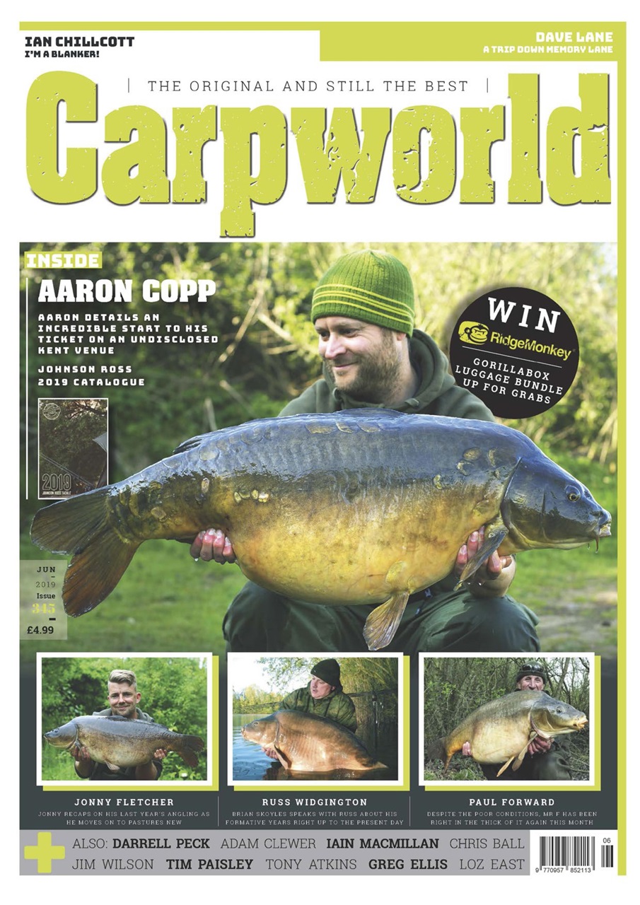 Carpworld Preview Pages