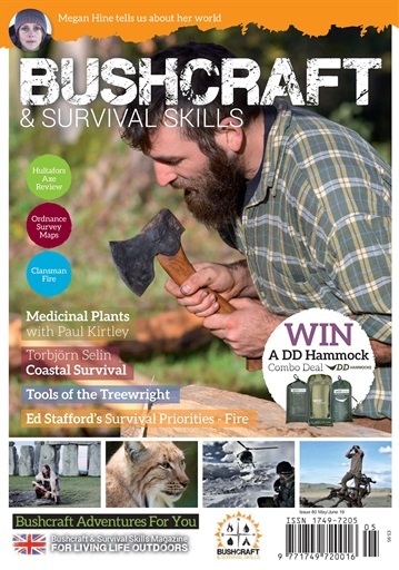 Bushcraft & Survival Skills Magazine issue 