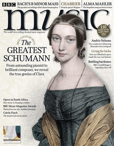 BBC Music Magazine issue 