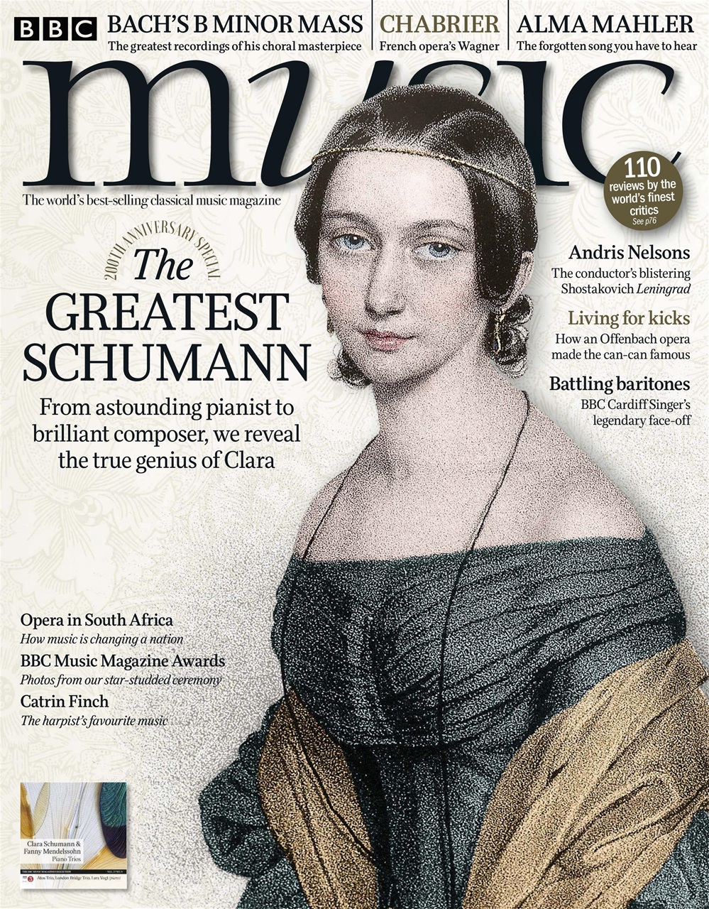 BBC Music Magazine Preview Pages