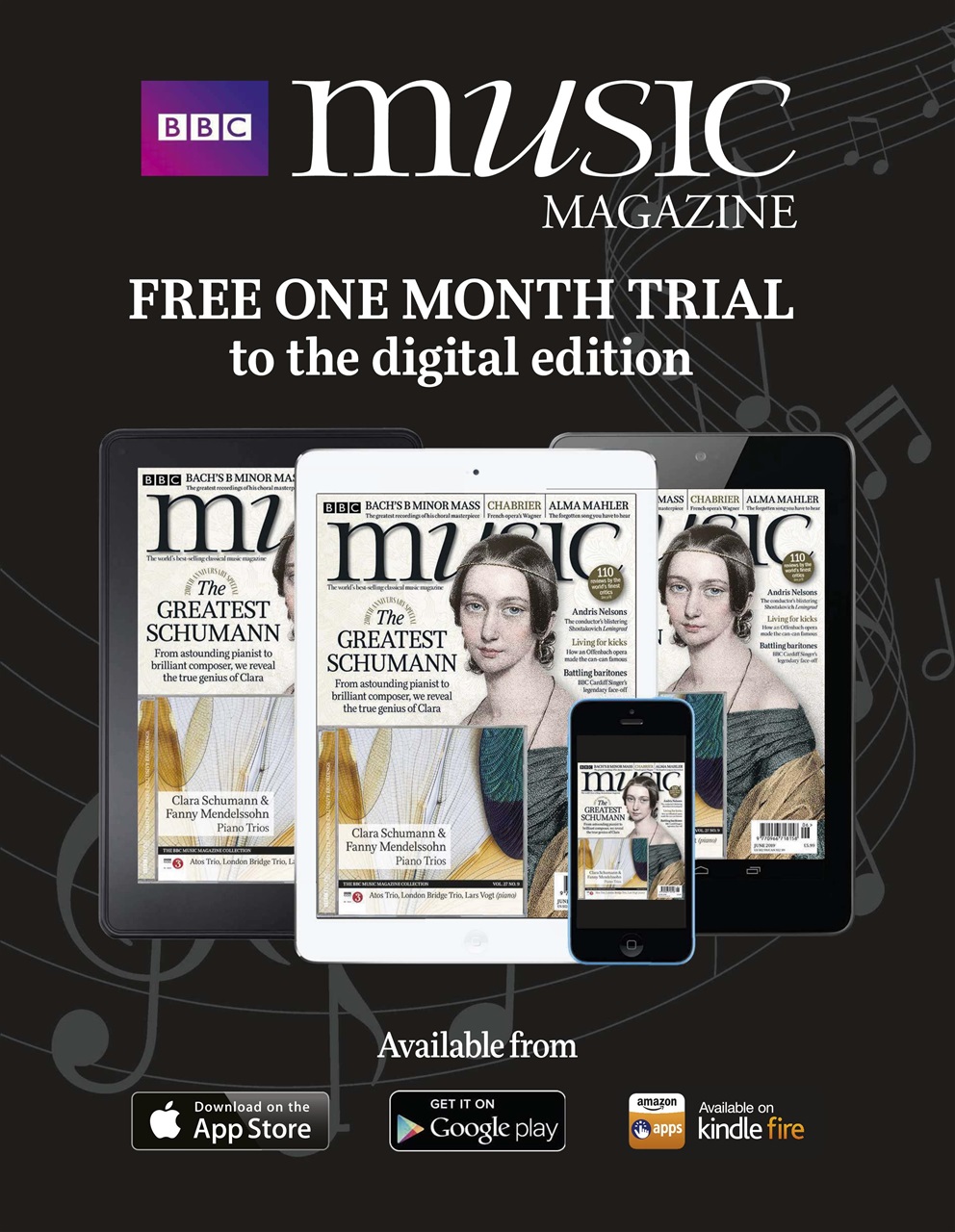 BBC Music Magazine Preview Pages