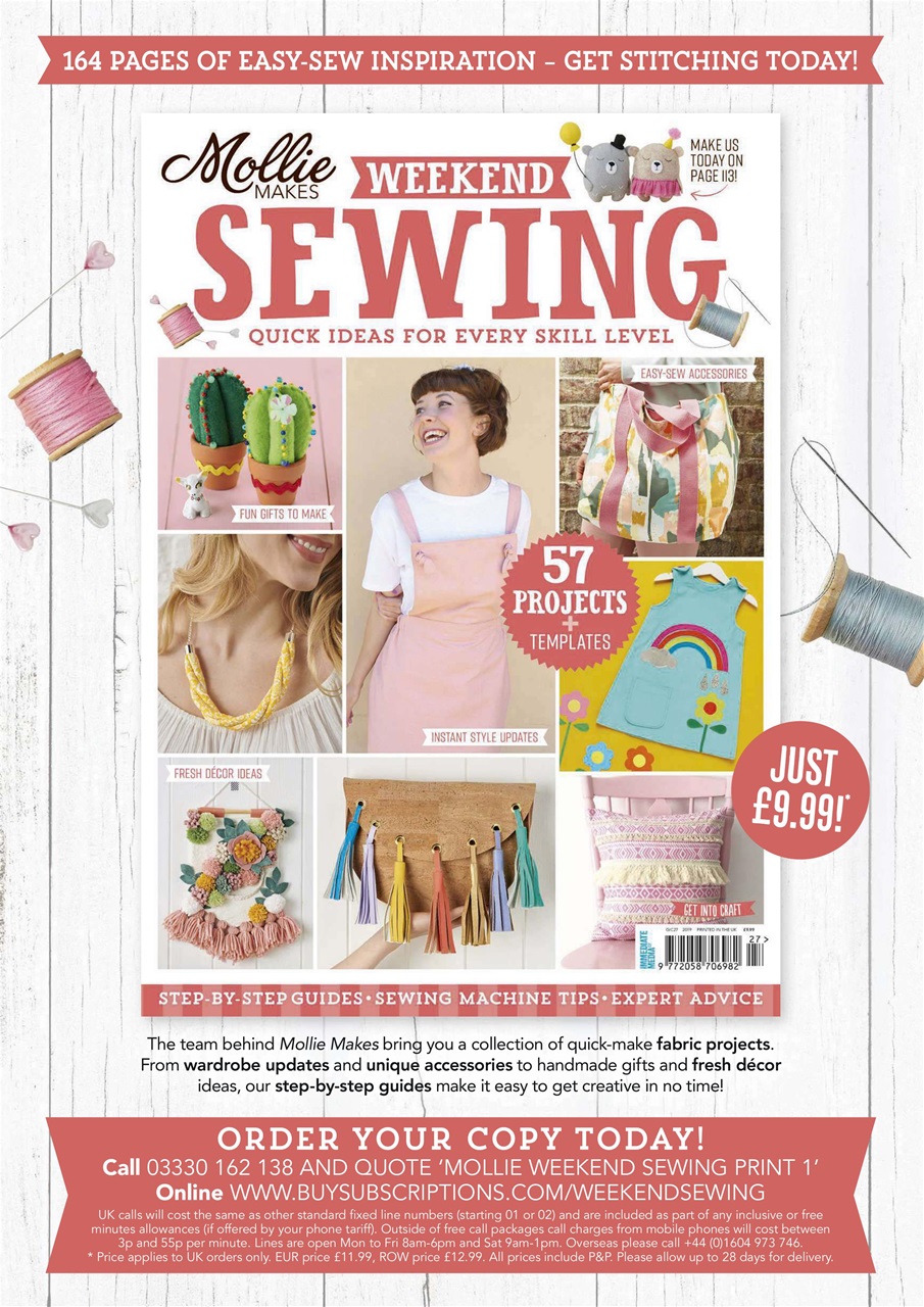 Cross Stitch Crazy Preview Pages