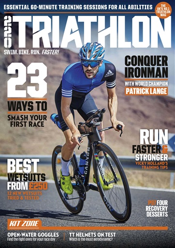 220 Triathlon Magazine issue 
