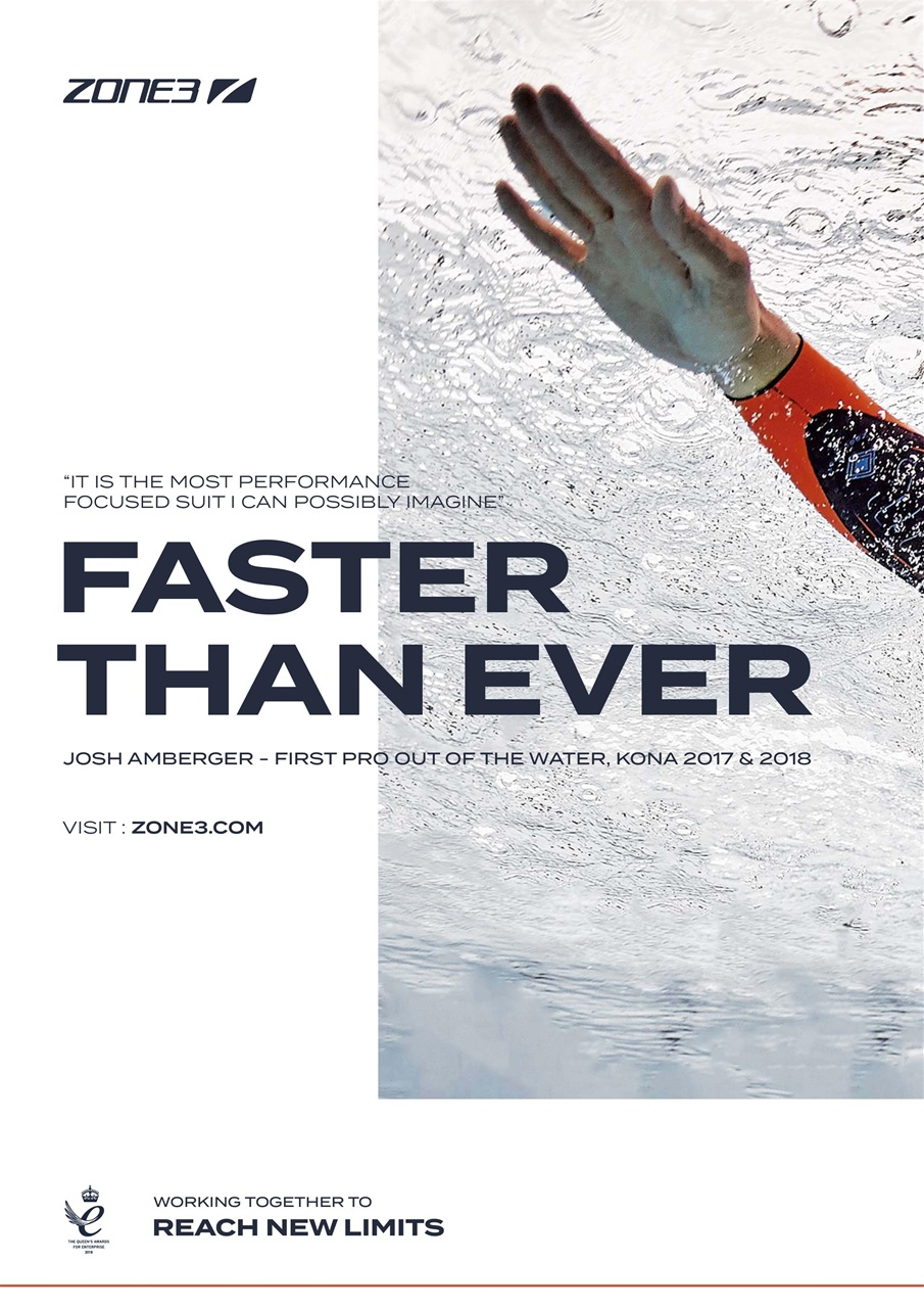 220 Triathlon Magazine Preview Pages
