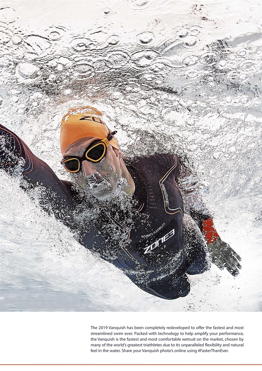 220 Triathlon Magazine Preview Pages