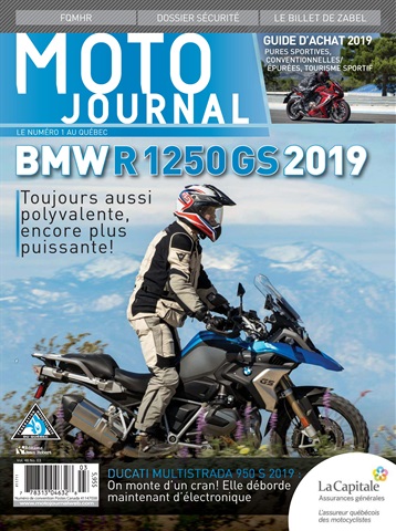 Moto Journal issue Vol 48 No.3