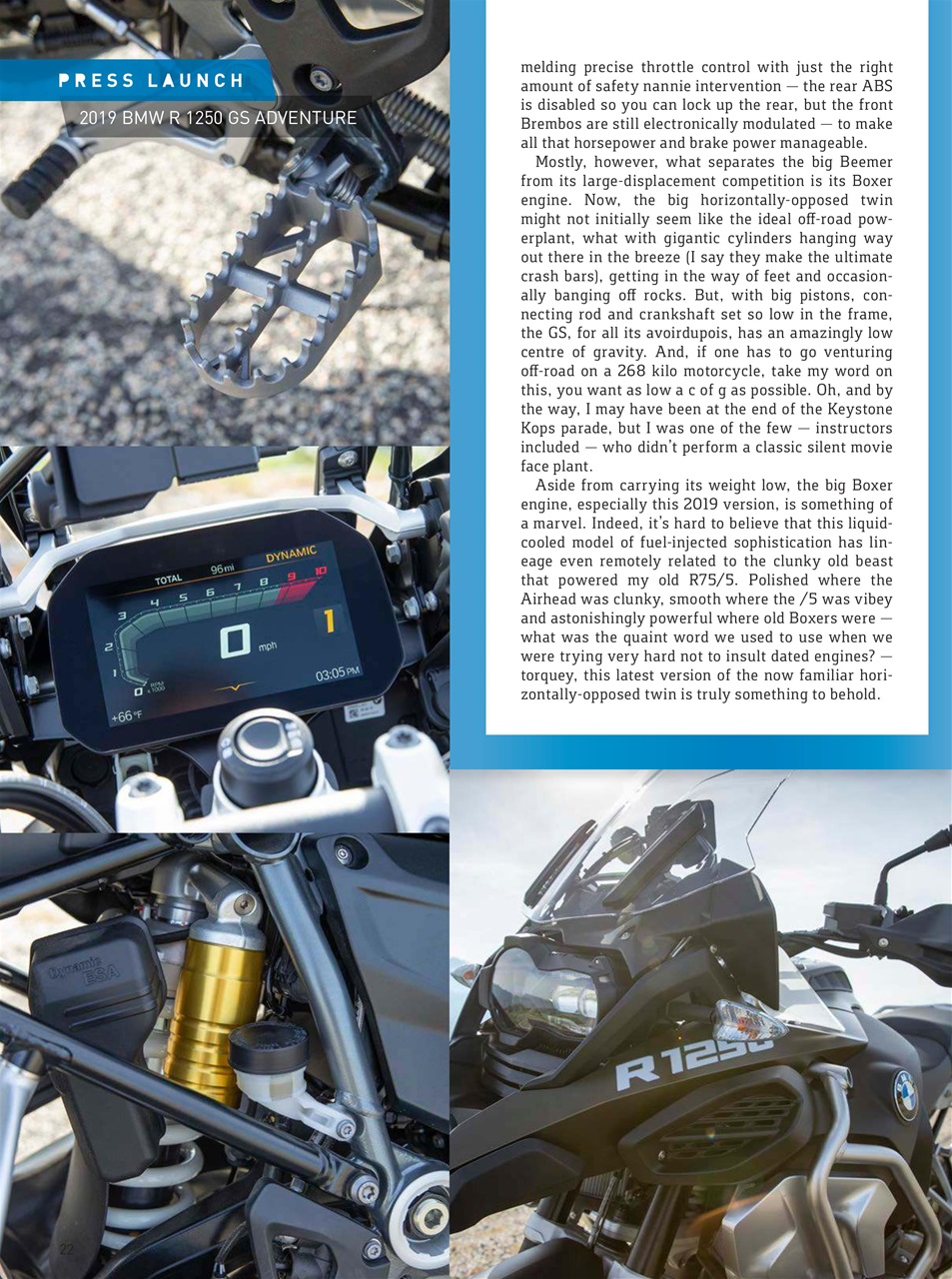 Cycle Canada Preview Pages