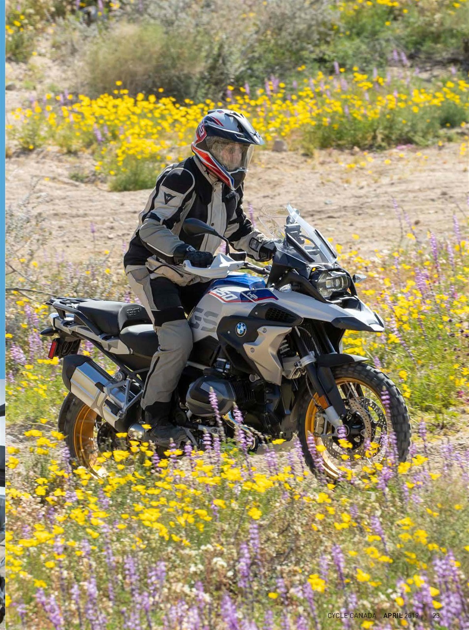 Cycle Canada Preview Pages