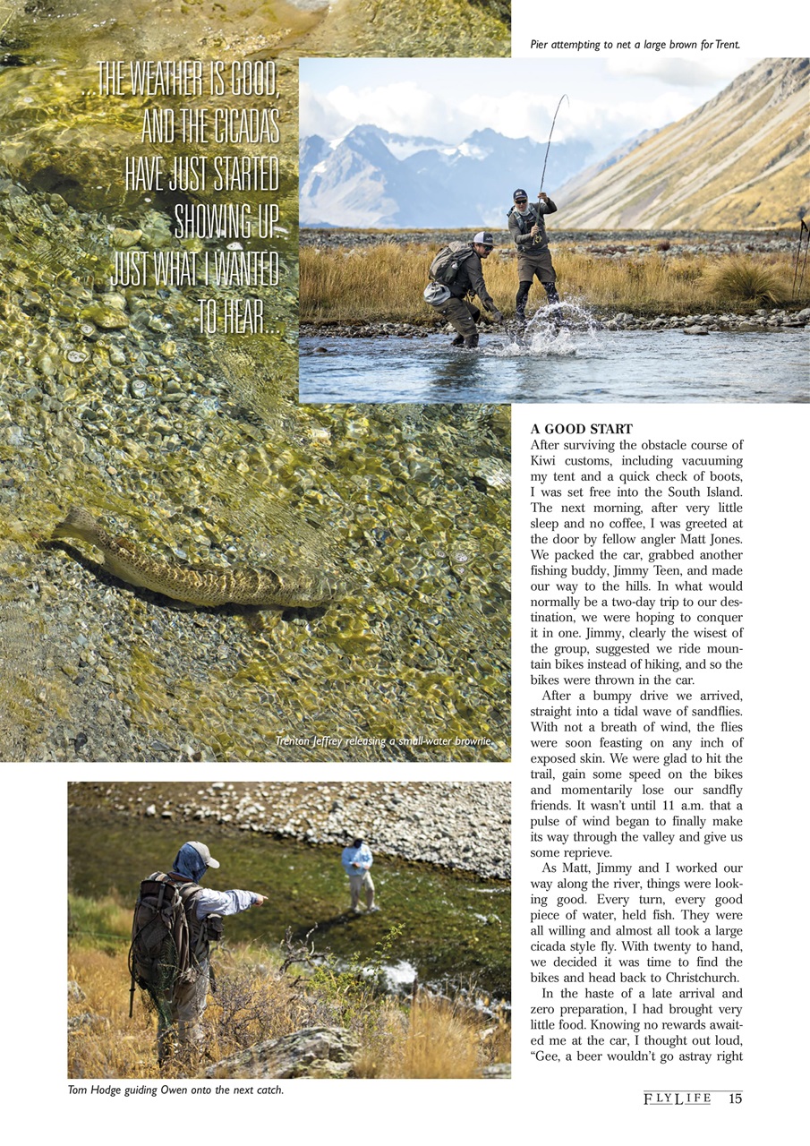 FlyLife Preview Pages