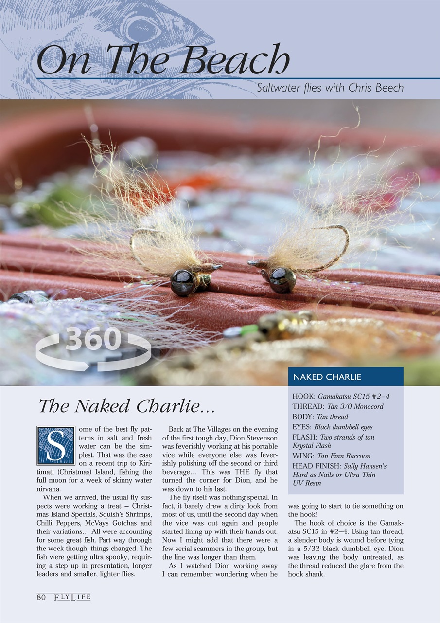 FlyLife Preview Pages