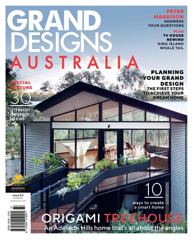 Grand Designs Australia issue Issue#8.2