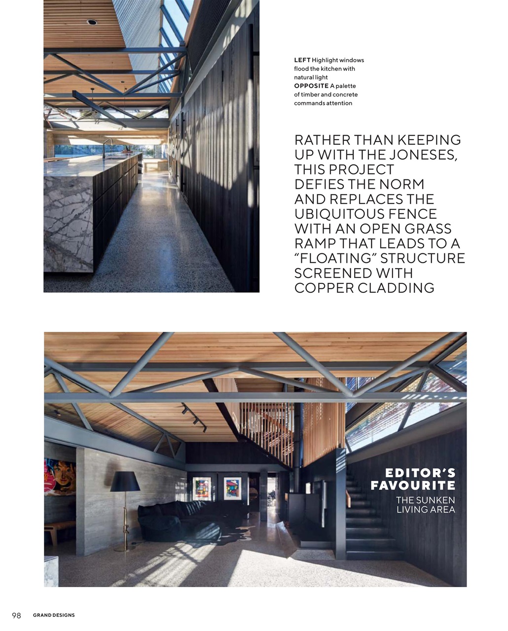 Grand Designs Australia Preview Pages