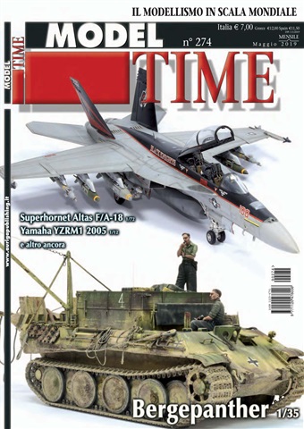 Model Time issue 274