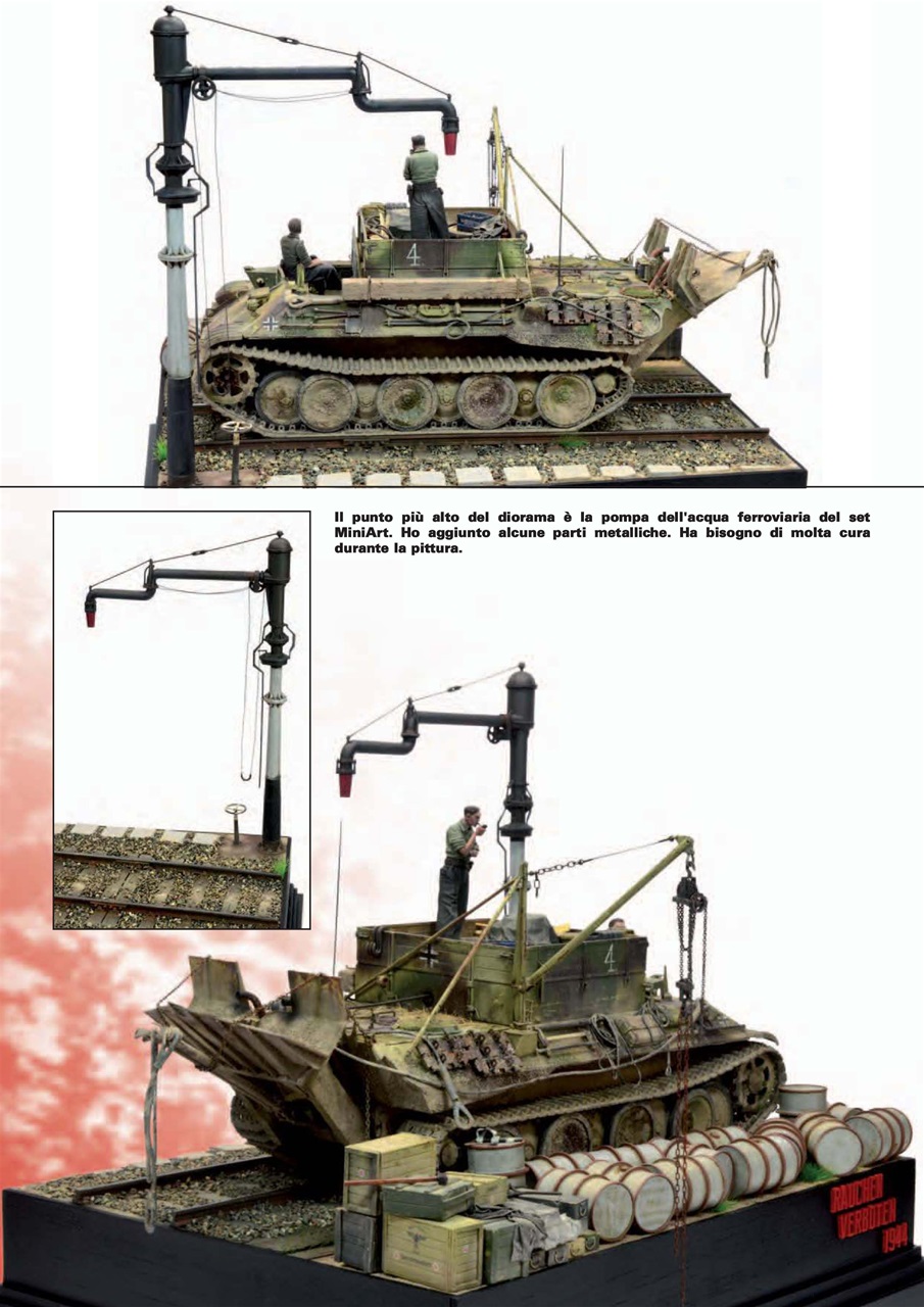 Model Time Preview Pages