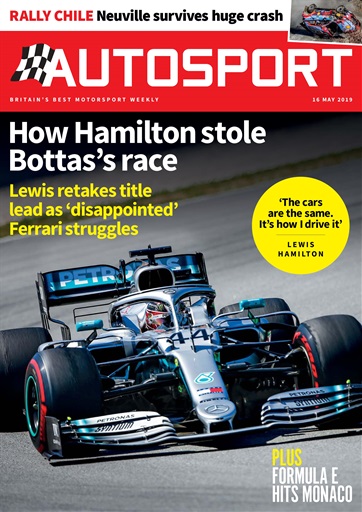 Autosport issue 