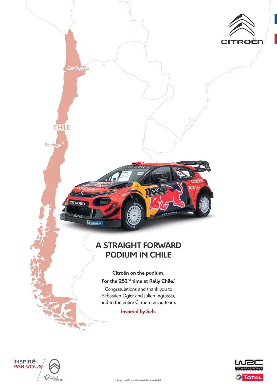 Autosport Preview Pages