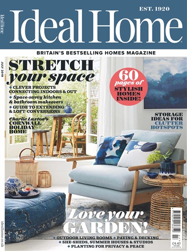 Ideal Home issue 