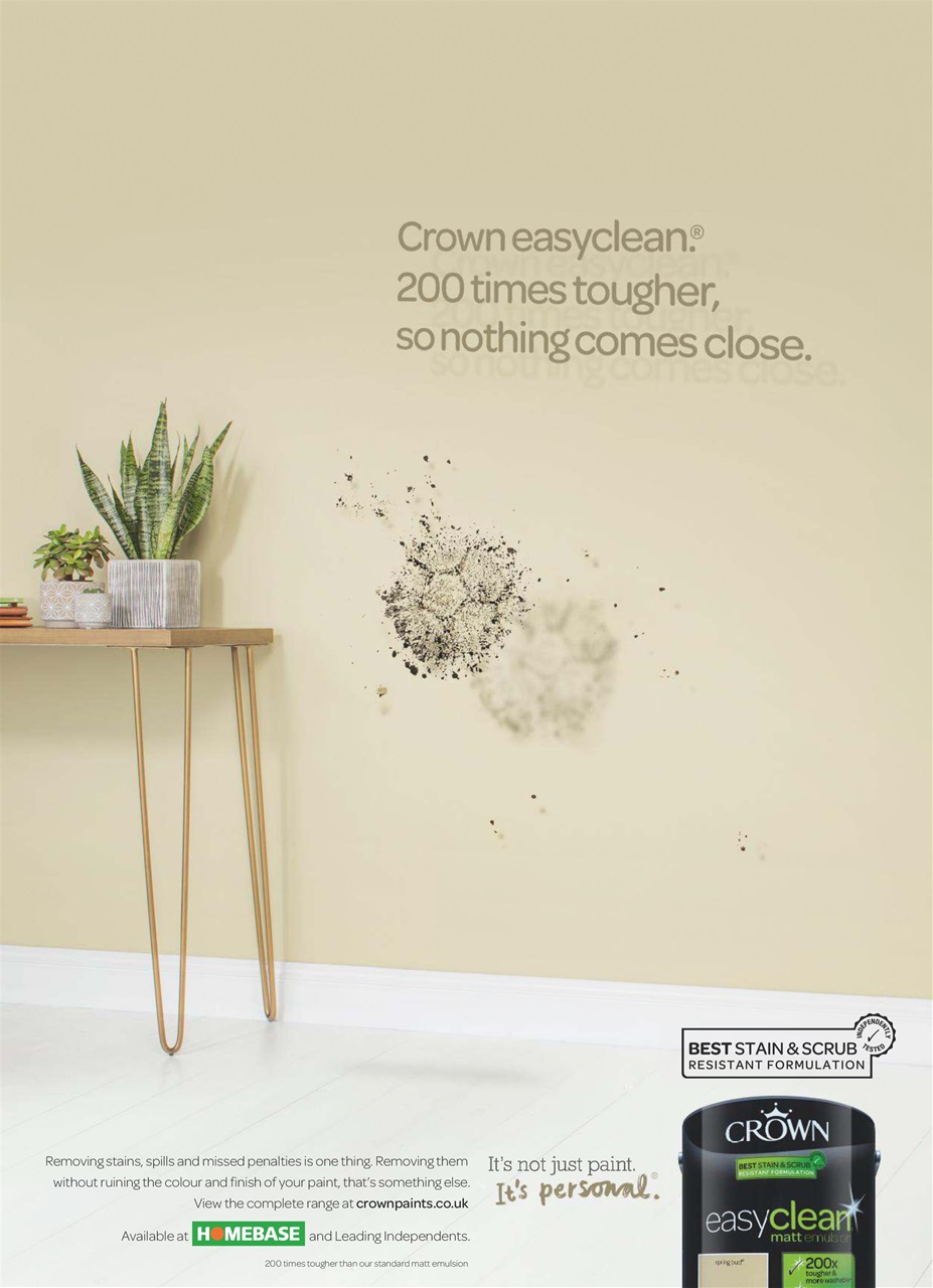 Ideal Home Preview Pages