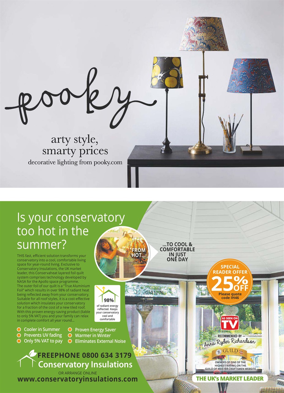 Ideal Home Preview Pages