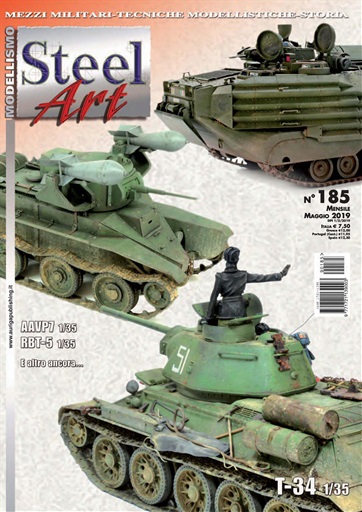 Steel Art issue 