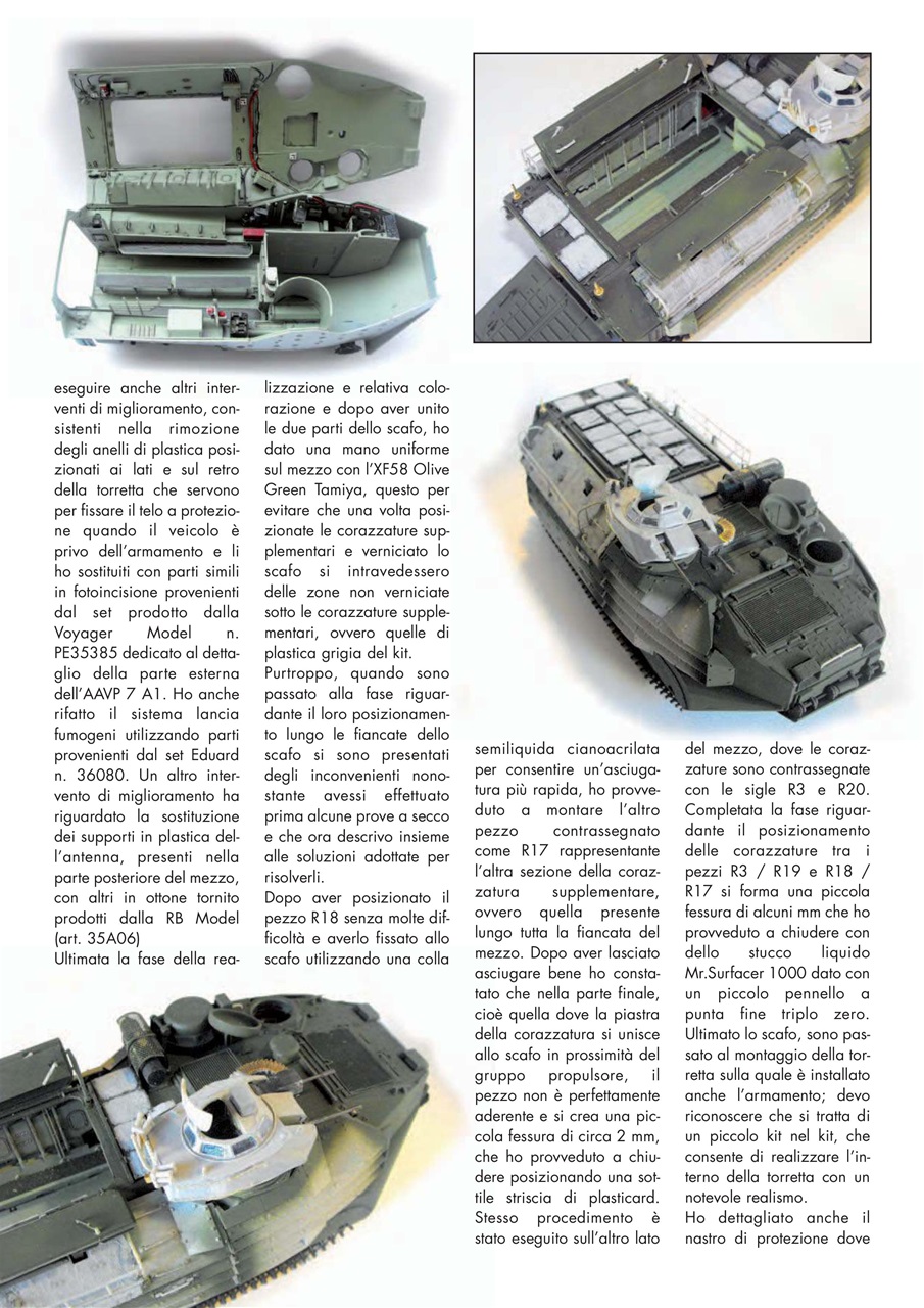 Steel Art Preview Pages