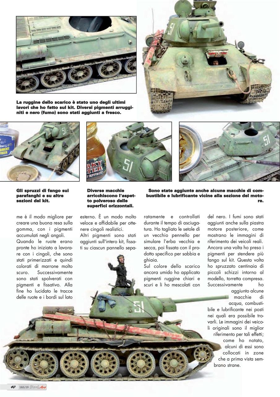 Steel Art Preview Pages