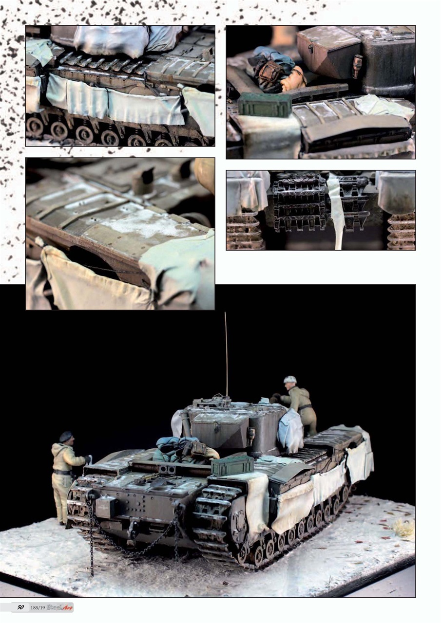 Steel Art Preview Pages
